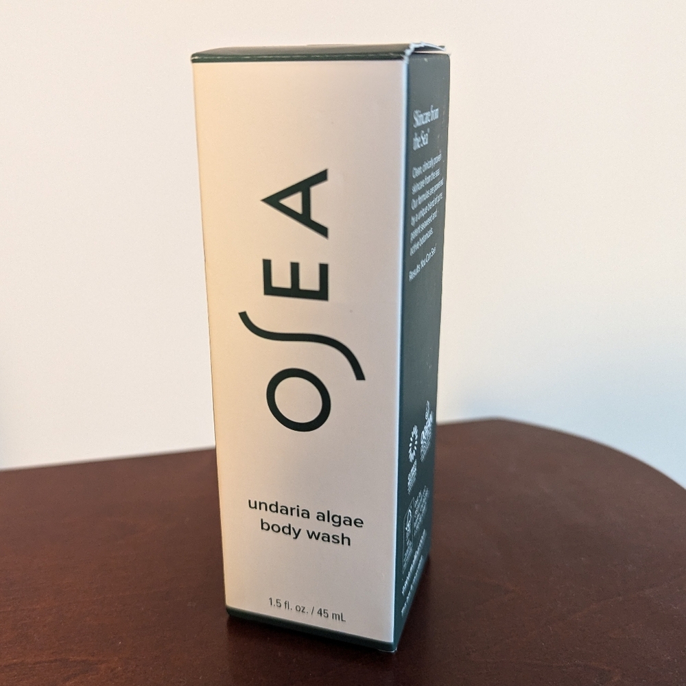 OSEA Undaria Algae Body Wash Travel Size